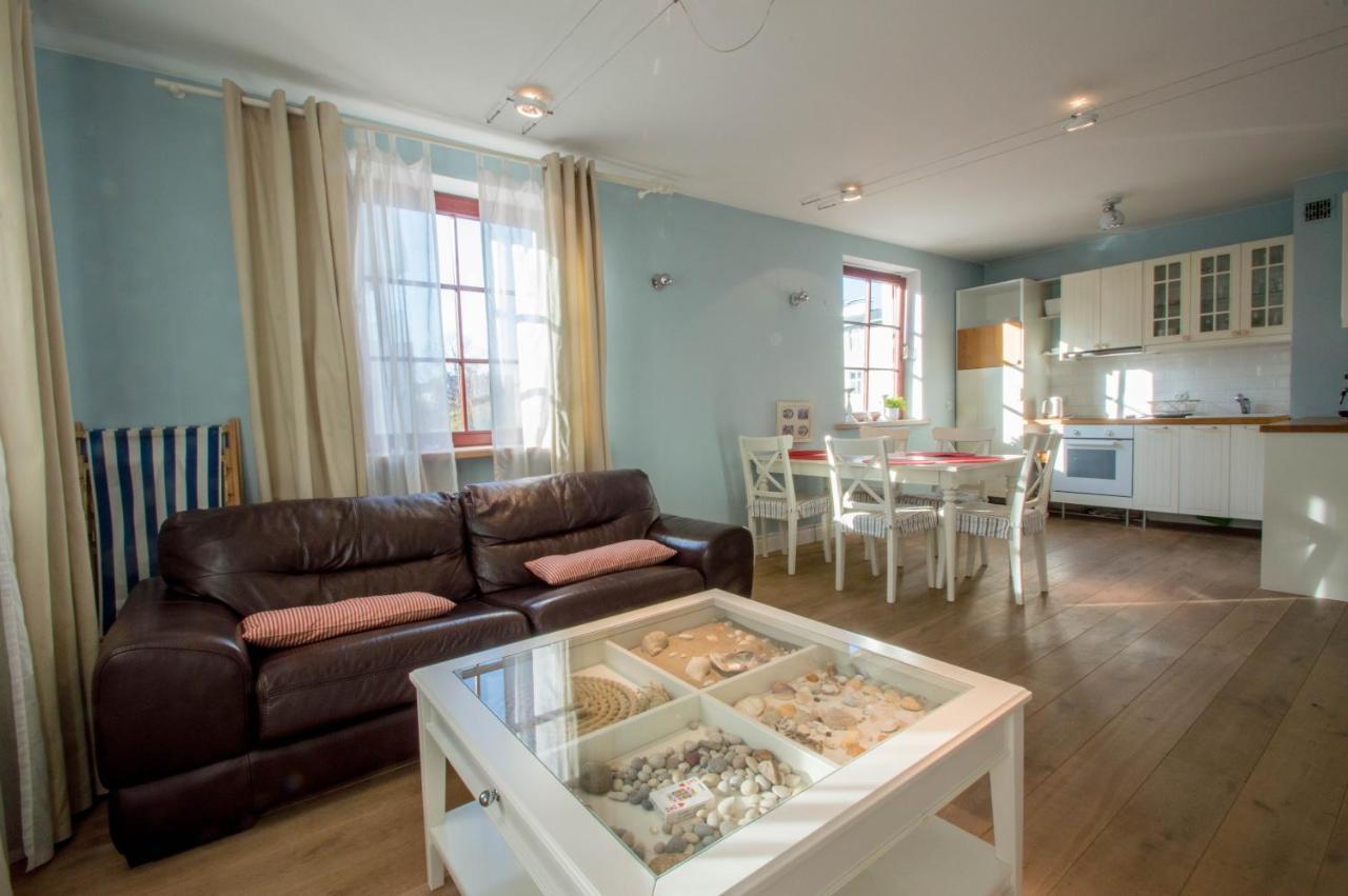 Grand Apartments โซพอต ภายนอก รูปภาพ