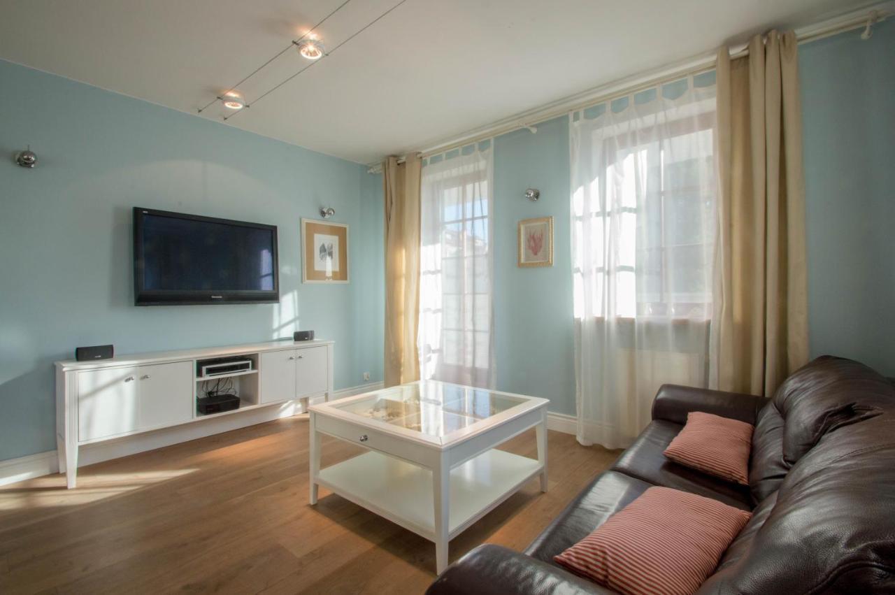 Grand Apartments โซพอต ภายนอก รูปภาพ